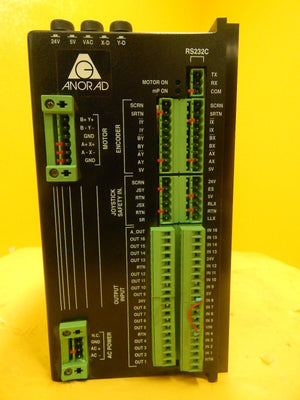 ACS Electronics I-SERV-2-110 Anorad Power Conversion Equipment Used Working