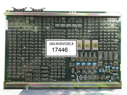 Advantest BGR-016795 Processor Board PCB Card PGR-816795DD44 Used Working