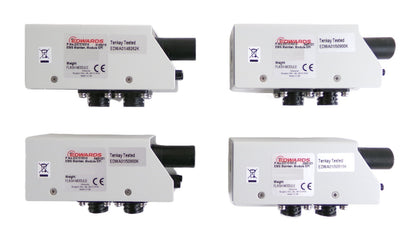Edwards D37370310 EMS Maintenance Module Lot of 4 Working