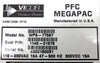 Vicor WP5-77567 Power Supply MegaPAC AMAT 1140-01576 Reseller Lot of 4 Working