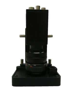 Cognex 800-5660-2 Wafer Camera 203-0099-RB acuLight II Sony XC-75 HF35A-2M1 Used
