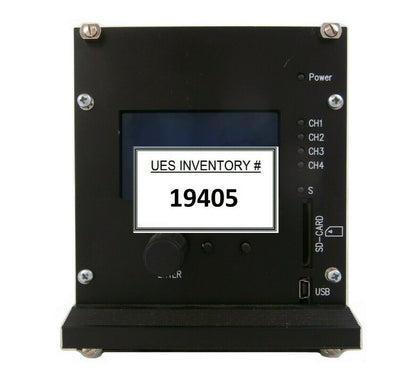 Nordson EFD 7027099 4-Channel PICO Driver Controller Samsung FSL-IW3MA2 Spare