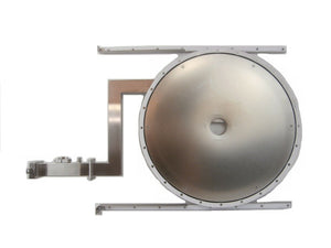 TEL Tokyo Electron CU RH HHP SLAM Cover Copper Cu Exposed Unmarked Working Spare