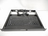CyberResearch RDC-5K Rackdrawer Industrial Keyboard HulaPoint Lot of 3 New