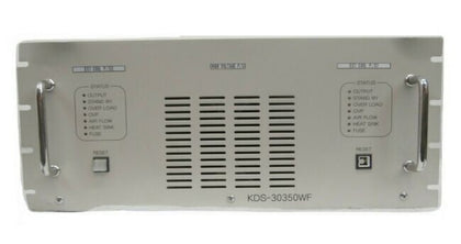 Kyoto Denkiki KDS-30350WF Dual Output DC Power Supply Hitachi M-712E Working