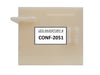 SCP Global Technologies 8955764A-00 Static Prefill 19 Gallon PVDF Tank 690B0007