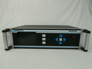 Leda-Mass Spectra Vacscan 100 Residual Gas Analyzer RGA Nordiko 9550 Working