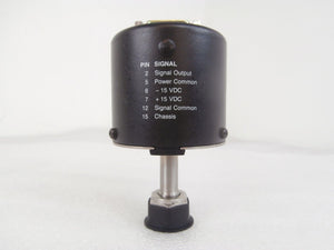 MKS Instruments 122BA-00100EB-S Baratron Pressure Transducer Tested Working