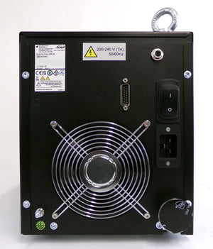 MSR 90 AB Sciex 5090609 Multi Stage Roots Dry Vacuum Pump Working Surplus