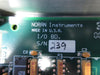 Thermo Noran 170A117357-E I/O BD 700P135927 AMAT SemVision cX Used