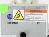 AB Allen-Bradley 100-D420EA11 Contactor 100-D420 420 EI 100-D 208v AMAT Working