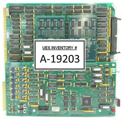 ASML 859-0743-010A Digital Focus Board PCB Card 858-8040-007D 851-8240-007F