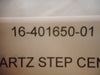 ASM 16-401650-01 Quartz Step Center Pin Reseller Lot of 14 New Surplus