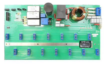 ASTeX PC80172 HEOG Power/Interface PCB Assembly MKS SA87333-05 AX8400 Working