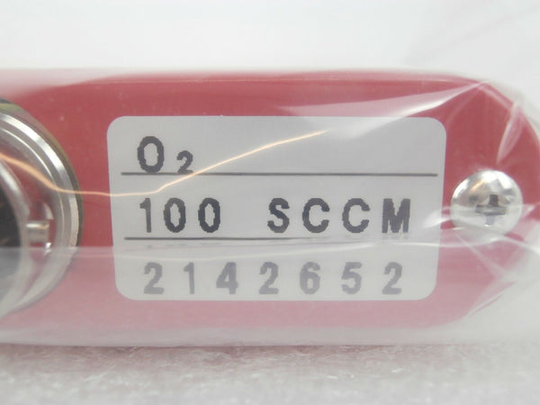 STEC SEC-410-AV Mass Flow Controller MFC SEC-410 000 SCCM O2 New Surpl ...