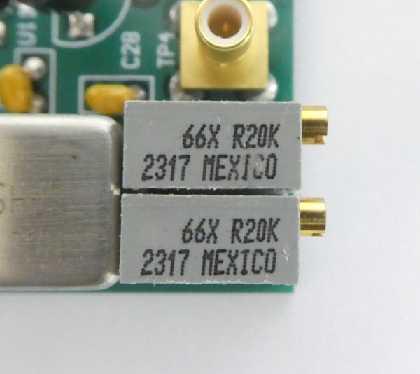 AMAT Applied Materials 0100-35232 13.56 MHz RF Match Detector PCB New ...