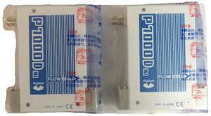 Fujikin FCSP7310DW2-T5-4CC2-F1LE/HF-H3D12 Mass Flow Controller MFC Lot of 2 New