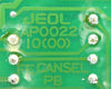 JEOL AP002210(00) Processor PCB Card FE CANSEL PB JSM-6300F SEM Working Surplus