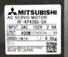 Mitsubishi Hf-KP43G5-S4 AC Servo Motor HD Systems HPG-20A-11-F0EKS-DC Working