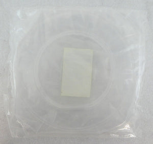 AMAT Applied Materials 0200-09744 150mm Quartz Focus Ring Working Surplus