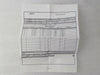 Heraeus 58708 Modified IR Heater Quartz Chamber SCP 8ZZZ-100-12-01 New Surplus