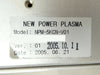 New Power Plasma NPM-5KCN-V01 RF Match Network Mattson Technology Working
