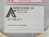 Applied Ceramics 9701-4326-004-B Lower Shims Robot End Effector Fork Asyst New