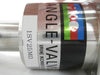 Irie Koken 1SV25M0 Manual Angle Valve NW25 TEL Tokyo Electron Unity II Used