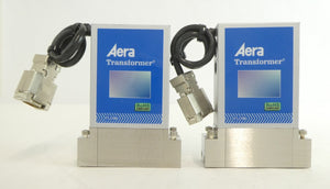 Aera TC FC-PAR785Y-BW-5 MFC Mass Flow Controller 2 SLM N2 Lot of 6 Working