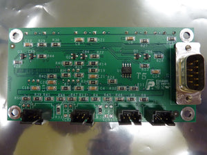 Lam Research 810-800156-101 Water Detector PCB 710-800156-101 Working