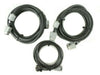 Hirata AR-Wn Series Robot Cable Set of 3 MO EN I/O AR-Wn180CL Rudolph F30 Spare