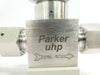 Parker 18AA-8482VM Manual Valve Assembly Bristol Babcock 506008-649 Lot of 2