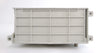 SMC VV5Q11-16-X1600V 16-Port Manifold EX420-SDN2 AMAT Lot of 2 Working