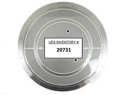 KLA-Tencor 740-23237-000 300mm Wafer Chuck Platen 740-23200-000 eS31 Working