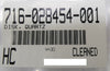 Lam Research 716-028454-001 Quartz Disk 200-300mm New Surplus