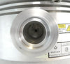 TV801 ISOF Varian 8698933 Turbomolecular Pump ISO160 ISO-F Seized Bearing As-Is