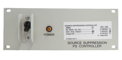 Varian Semiconductor E11320304 Source Suppression Controller VIISta Working