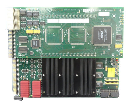 SPEA PLU210 PDS030 Process Interface PCB 32001889.188 Working Surplus