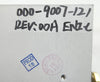 ENI Power Systems 000-9007-121 RF Match Interface Module Working Surplus