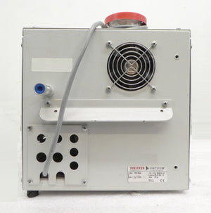 TSH 064D Pfeiffer PM S03 432 Turbo High Vacuum Pumping Station Tested Working