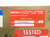 Varian Semiconductor Equipment F5408001 Quad Lens HV Power Supply VSEA Working