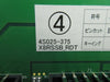 Nikon Precision 4S025-375 Relay Interface Board PCB X8RSSB_RDT NSR Working