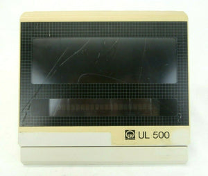 Leybold Vacuum 200 99 016 Display/Audio Assembly UL 500 Dry ULTRATEST Working