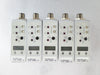 Brooks Instrument GF125C Mass Flow Controller MFC Reseller Lot of 16 Working