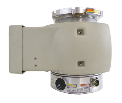 TV801 ISOF Varian 8698933 Turbomolecular Pump Turbo Spectrometer Working