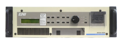 DCG-200Z ENI DC21M-Z041300110A Plasma Generator AMAT 0190-08279 Tested Working