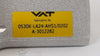VAT 0530X-LA24-AHS1 Wafer Transfer Slit Valve L-MOTION Working
