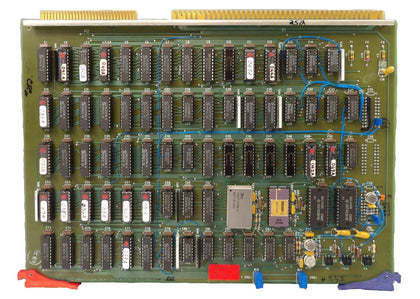 KLA Instruments 710-028078-00 Servo Drive #2 III PCB Card Working Surplus