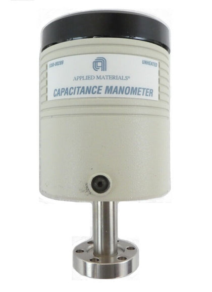 AMAT Applied Materials 1350-00289 Capacitance Manometer Baratron Working Surplus