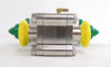 A&N Corporation 0195-14433 Vacuum Pump Actuator AMAT Applied Materials Working